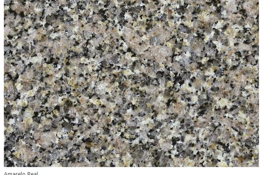 AMARELO REAL