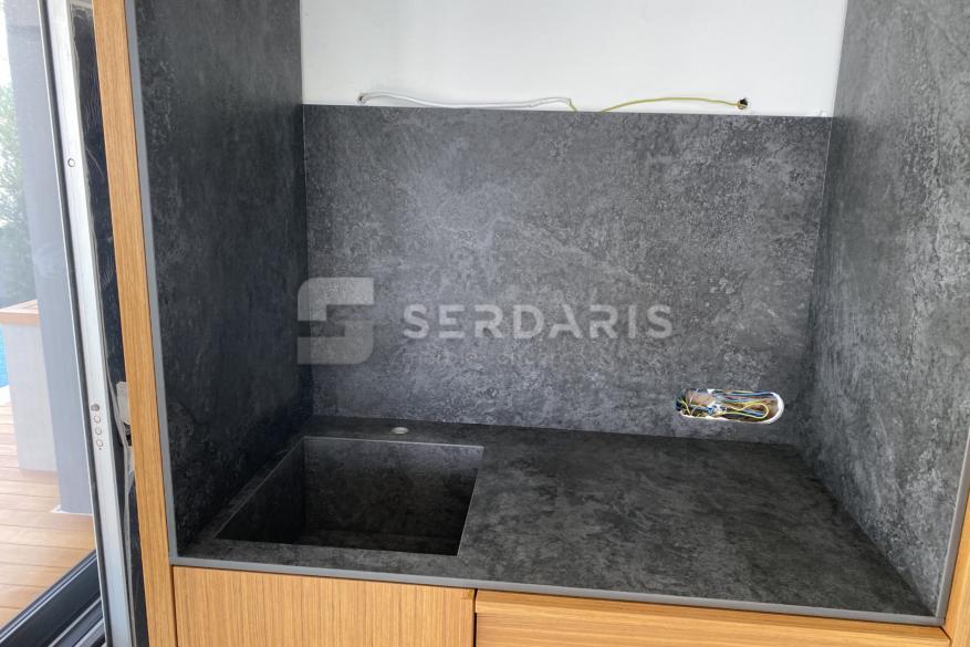 1165 Krater Riverwashed Neolith 