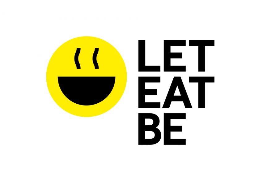 LET EAT BE 