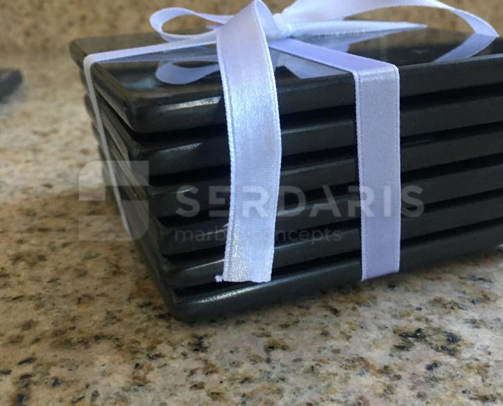 1019 Κεραμικός Δίσκος & Σουβέρ