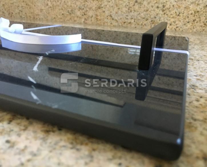 1019 Κεραμικός Δίσκος & Σουβέρ