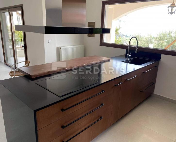 1128 Imperial Black Quarella