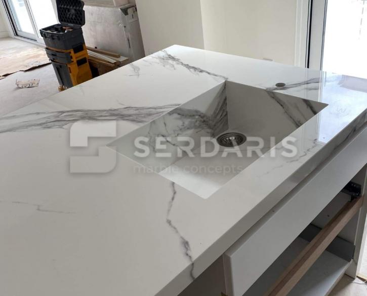 1135 Statuario Nuovo Corso 