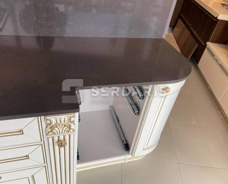 1119 Metropol Grey Belenco