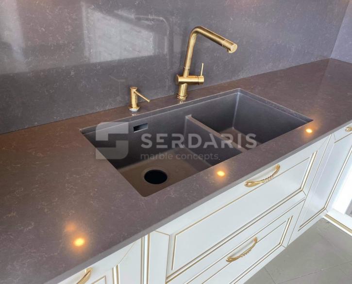 1119 Metropol Grey Belenco