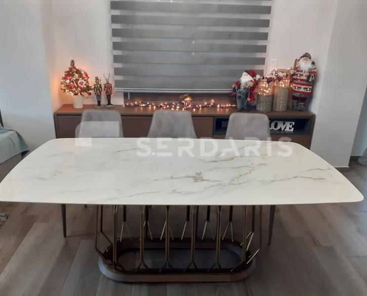 1020 Calacatta oro Nuovo Corso