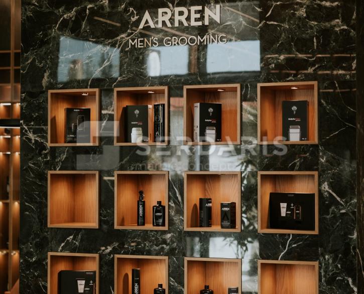 TSAROUHAS COIFFURE THERMI 
