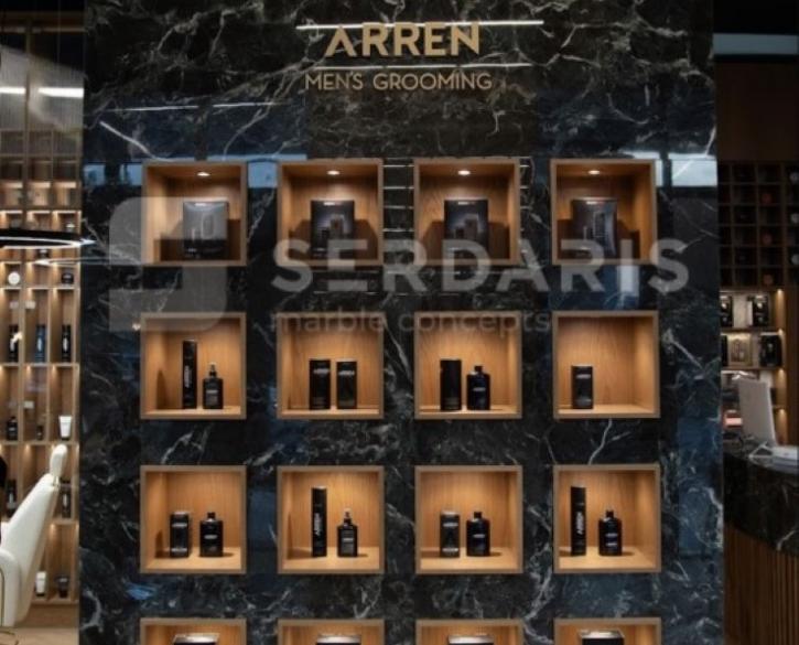 TSAROUHAS COIFFURE THERMI 