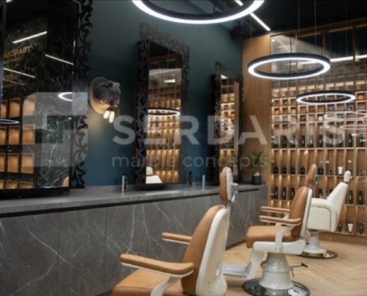 TSAROUHAS COIFFURE THERMI 